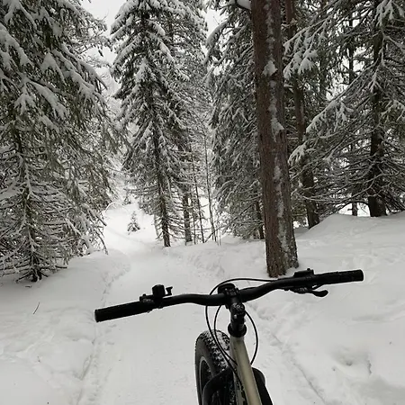 Vakantiehuis Salmikunnaan B Syöte