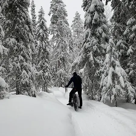 Salmikunnaan B Vakantiehuis Syöte