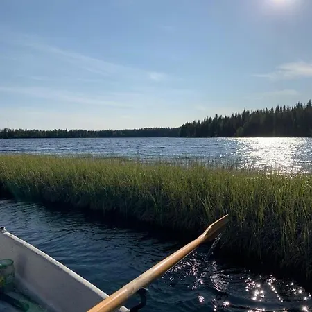 Salmikunnaan B Vakantiehuis Syöte