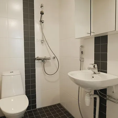 Salmikunnaan B Casa de Férias Syöte