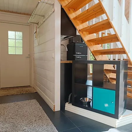 Salmikunnaan B Ferienhaus *