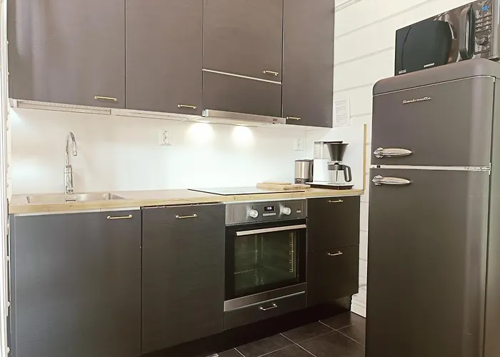 Ferienhaus Salmikunnaan B