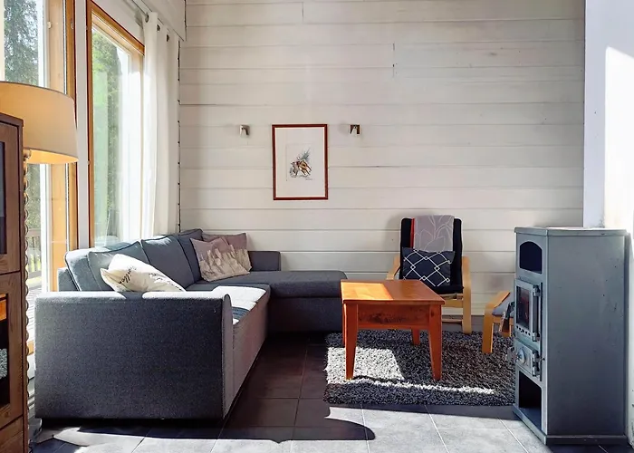 Salmikunnaan B Ferienhaus *