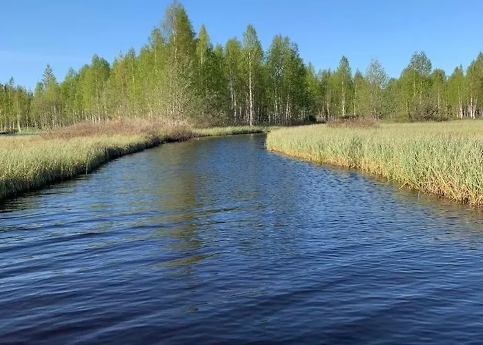 別荘 Salmikunnaan B