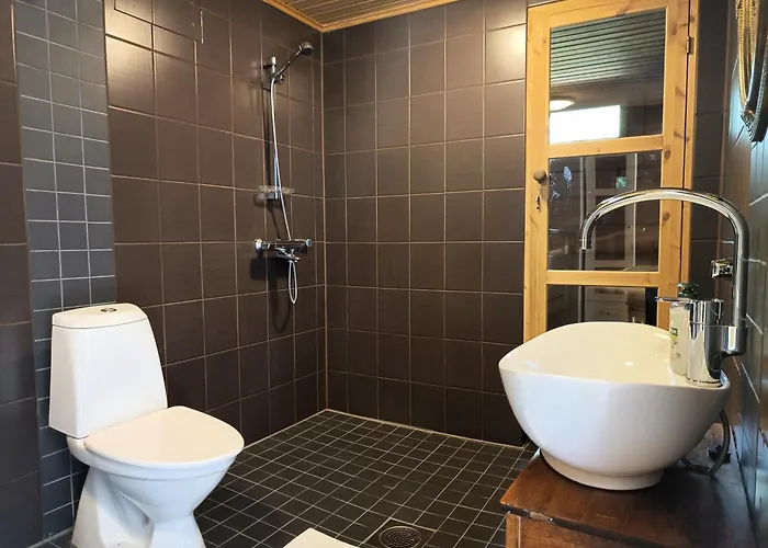 Salmikunnaan B 別荘