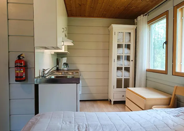 Ferienhaus Salmikunnaan B *