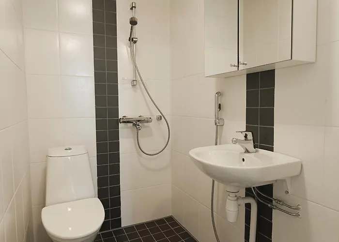 Salmikunnaan B Ferienhaus Syöte