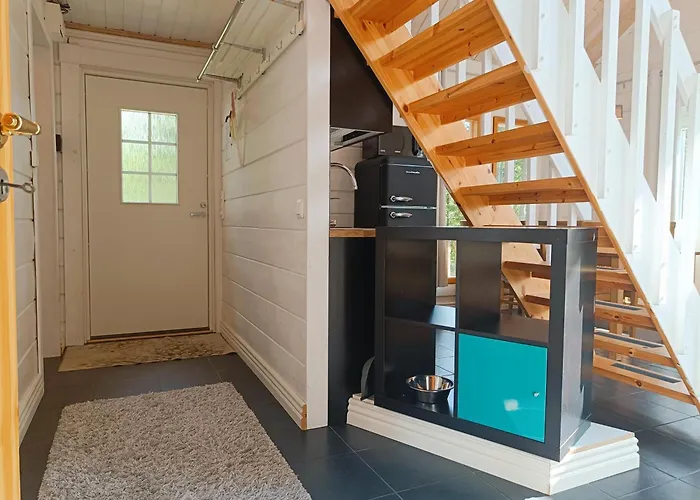 Salmikunnaan B Ferienhaus *